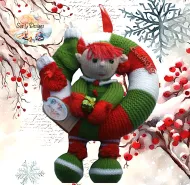 Santas Little Helper